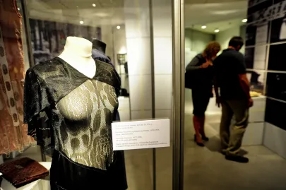 Jubileuszowa wystawa podsumowująca 30-lecie Muzeum Miasta Gdyni.