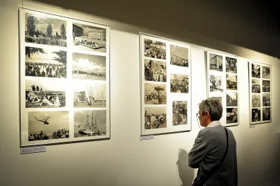 Jubileuszowa wystawa podsumowująca 30-lecie Muzeum Miasta Gdyni.