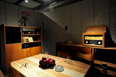 Jubileuszowa wystawa podsumowująca 30-lecie Muzeum Miasta Gdyni.