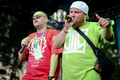 Bas Tajpan & Bob One 