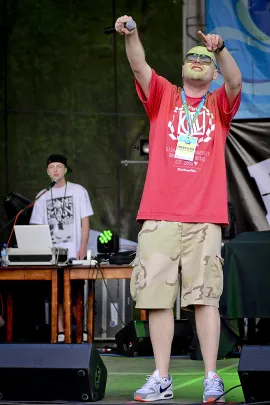 Bas Tajpan & Bob One 