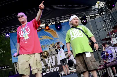 Bas Tajpan & Bob One 