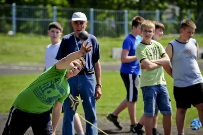 Pchnięcie kulą