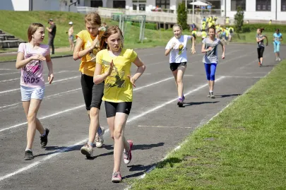 Chód sportowy