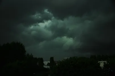 ShelfCloud nad Gdańskiem