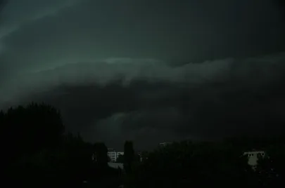 ShelfCloud nad Gdańskiem