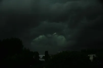 ShelfCloud nad Gdańskiem