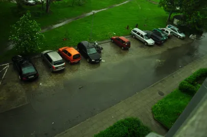Zalana ul. Opolska