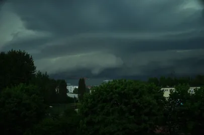 ShelfCloud nad Gdańskiem