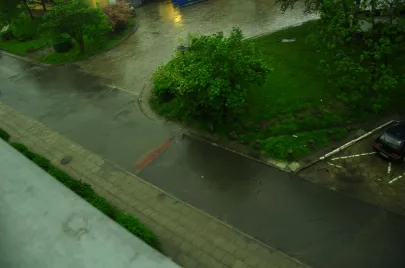 Zalana ul. Opolska