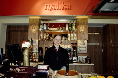 Restauracja Malika