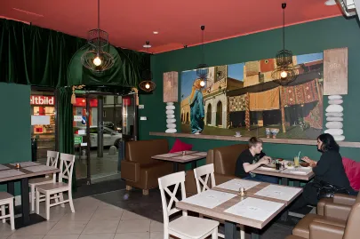 Restauracja Malika