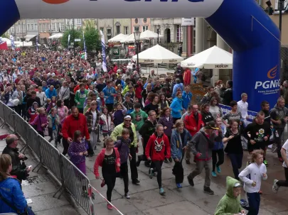 VIII Rodzinny Bieg Gdańsczan