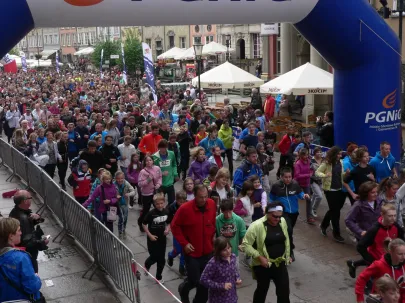 VIII Rodzinny Bieg Gdańsczan