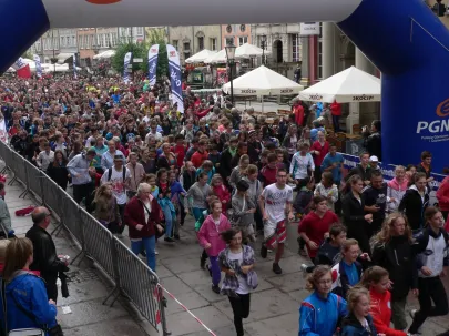 VIII Rodzinny Bieg Gdańsczan