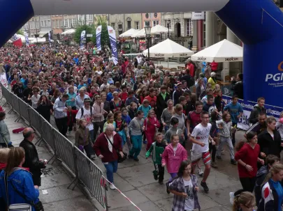VIII Rodzinny Bieg Gdańsczan