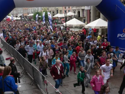 VIII Rodzinny Bieg Gdańsczan
