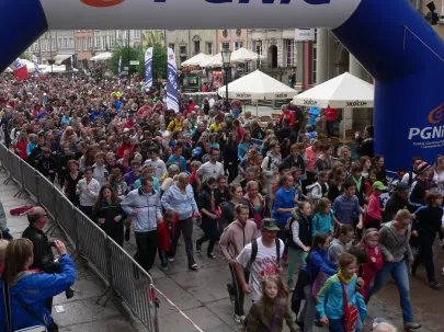 VIII Rodzinny Bieg Gdańsczan