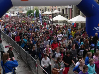 VIII Rodzinny Bieg Gdańsczan