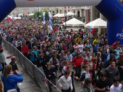 VIII Rodzinny Bieg Gdańsczan