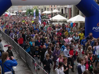 VIII Rodzinny Bieg Gdańsczan