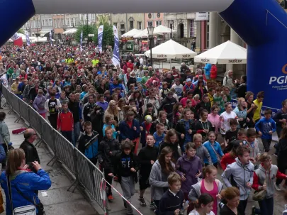 VIII Rodzinny Bieg Gdańsczan