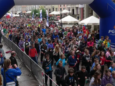 VIII Rodzinny Bieg Gdańsczan
