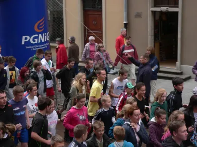 VIII Rodzinny Bieg Gdańsczan