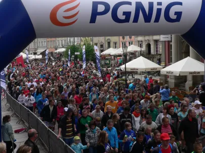 VIII Rodzinny Bieg Gdańsczan