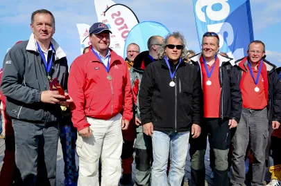 Jacht Stocznia Ustka Boatbuilders 3 zwyciężył w klasie ORC