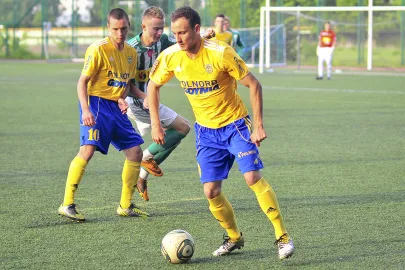 Piotr Pietkiewicz i Kamil Patelczyk