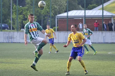 Damian Kugel i Piotr Pietkiewicz