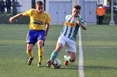 Piotr Pietkiewicz i Andrzej Kaszuba
