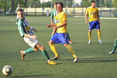 Jakub Kamiński i Kamil Patelczyk