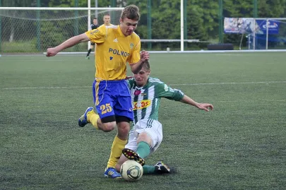 Bartosz Maślak i Patryk Brzeski