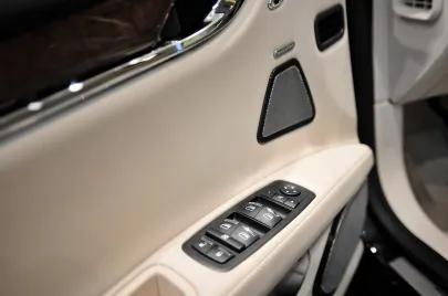 Wnętrze nowego Maserati