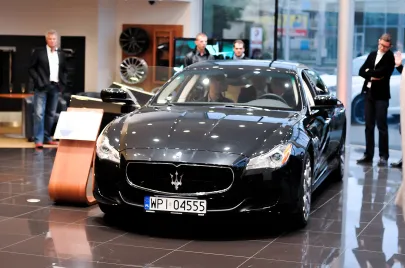 Nowe Maserati w Lexus Gdynia