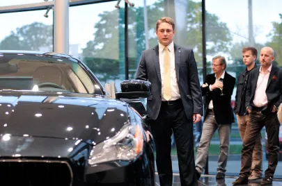 Nowe Maserati w Lexus Gdynia