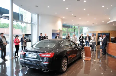 Nowe Maserati w Lexus Gdynia