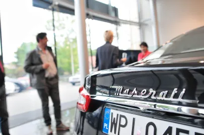 Nowe Maserati w Lexus Gdynia