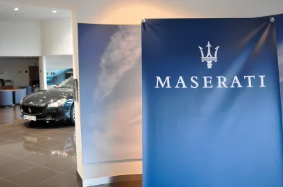 Nowe Maserati w Lexus Gdynia