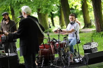 Nawrocki Folk Computer Band