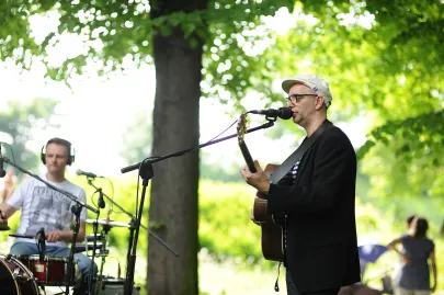 Nawrocki Folk Computer Band