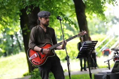 Nawrocki Folk Computer Band