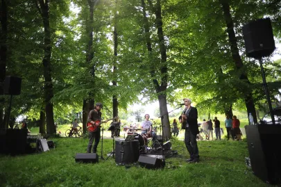 Nawrocki Folk Computer Band