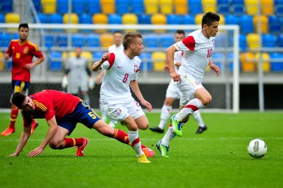 Mariusz Stępiński, Łukasz Kacprzycki i Borja López