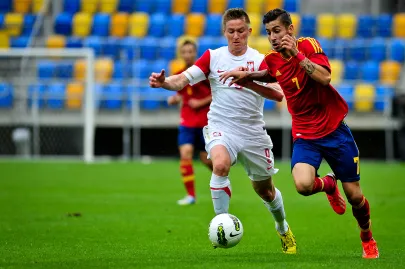 Radosław Murawski i Alvaro Vadillo