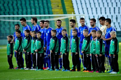 Reprezentacja Grecji U-19