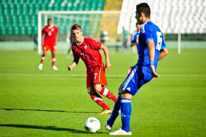 Kamil Kurowski i Dimitrios Vosnakidis