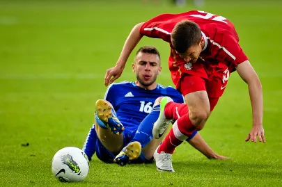 Konrad Nowak i Kyriakos Andreopoulos